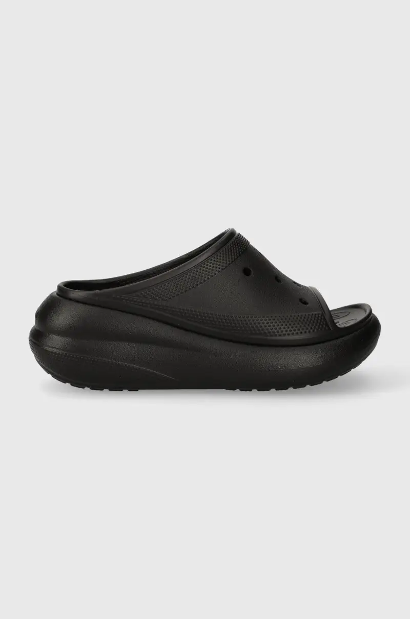 Crush Slide black noir 208731.001 Nero