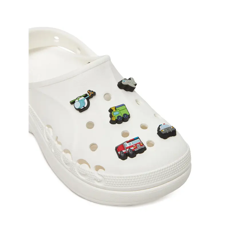 Decorazione per scarpe Crocs TINY BEEP BEEP 5 PACK 10015675 Multicolore