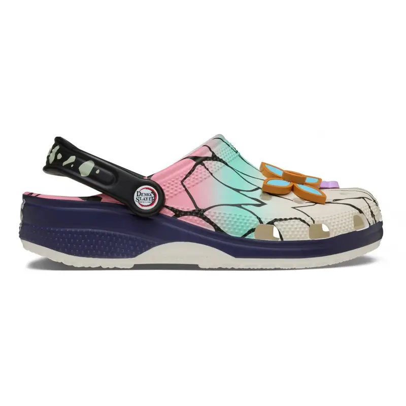 Demon slayer shinobu classic clog MULTI