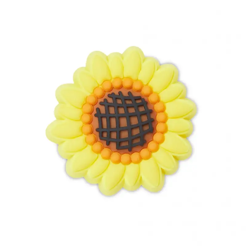 Crocs Dettagliato Girasole
