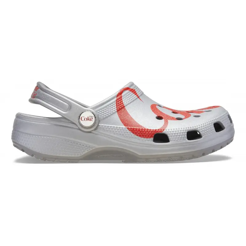 Diet coke classic clog MULTI