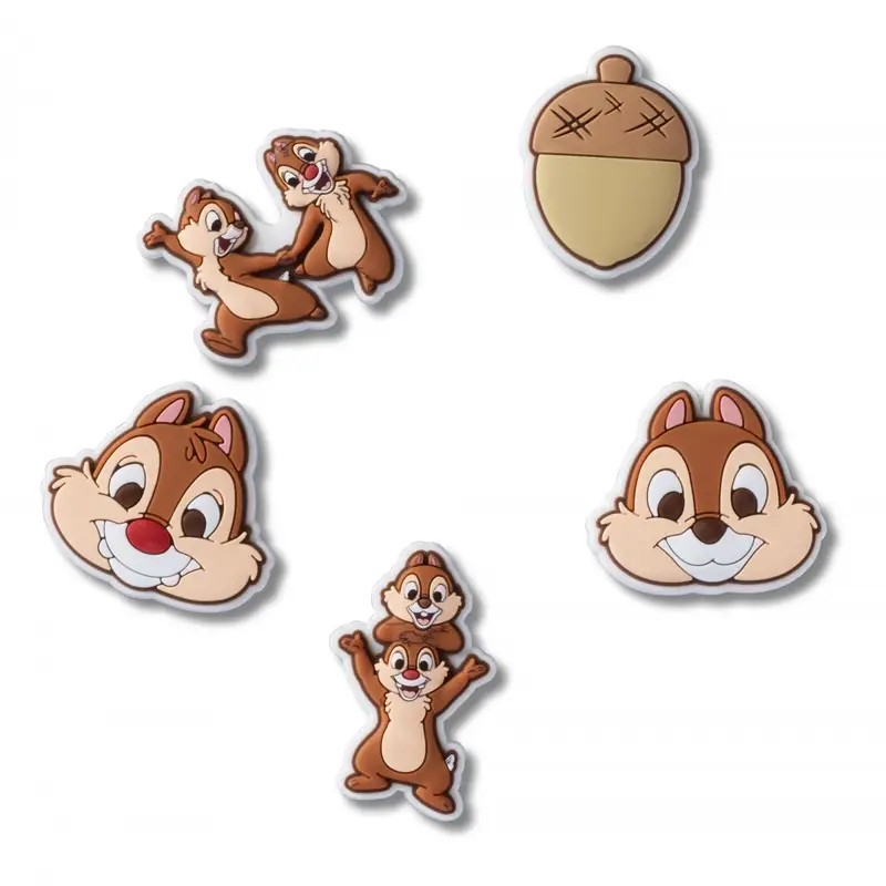 Disney chip n dale 5 pack UCOL
