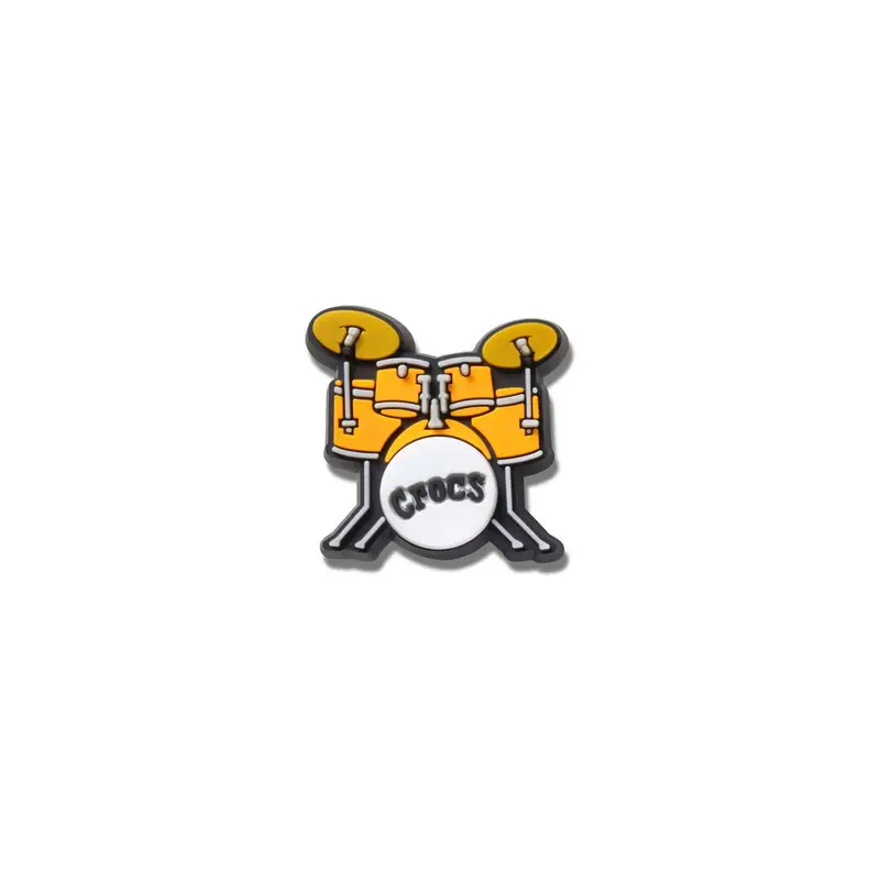 Crocs Drum Set - Accessorio Unico