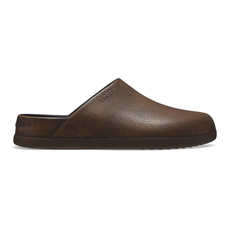 Dylan burnished clog MOCH