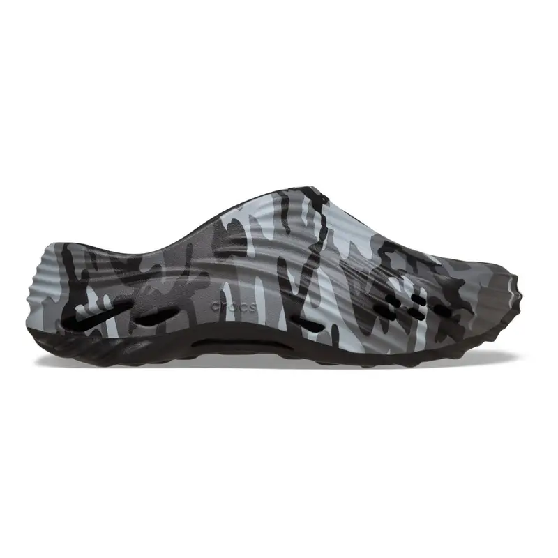 Echo camo wave Black