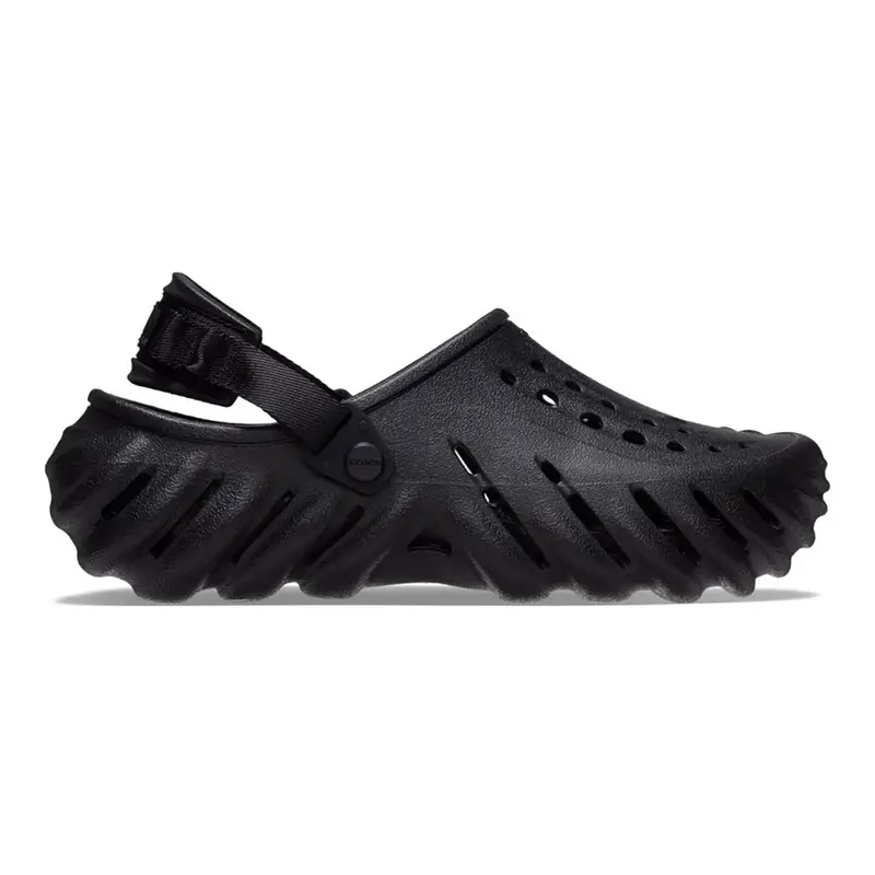 echo clog Black