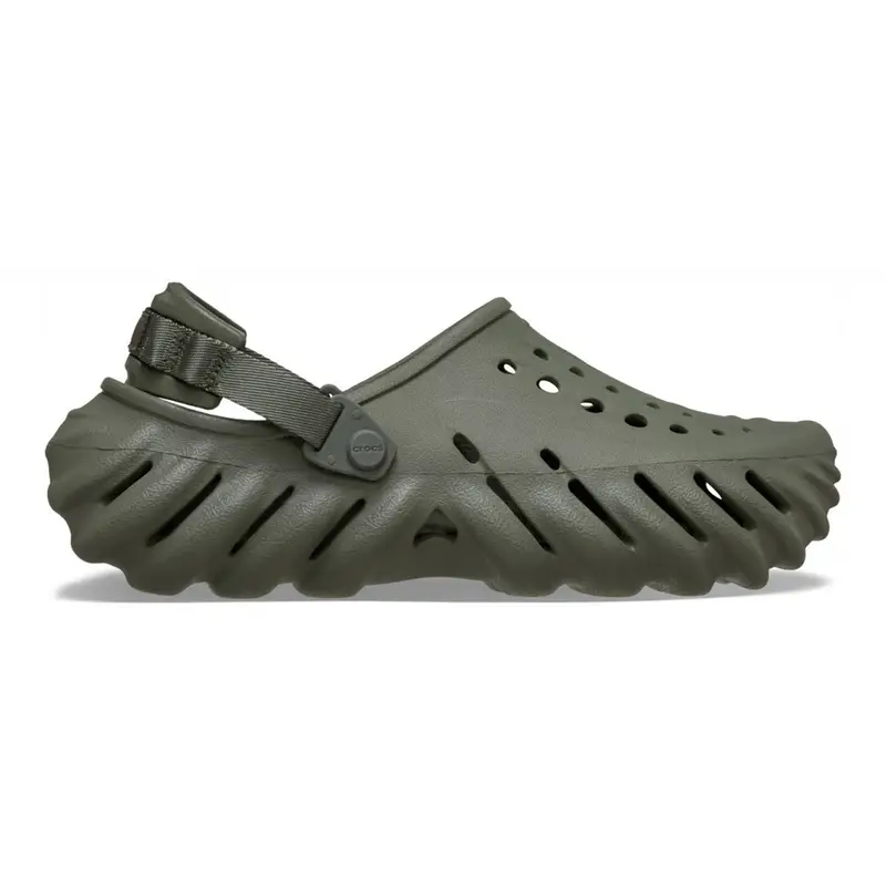 echo clog DUSTY OLIVE