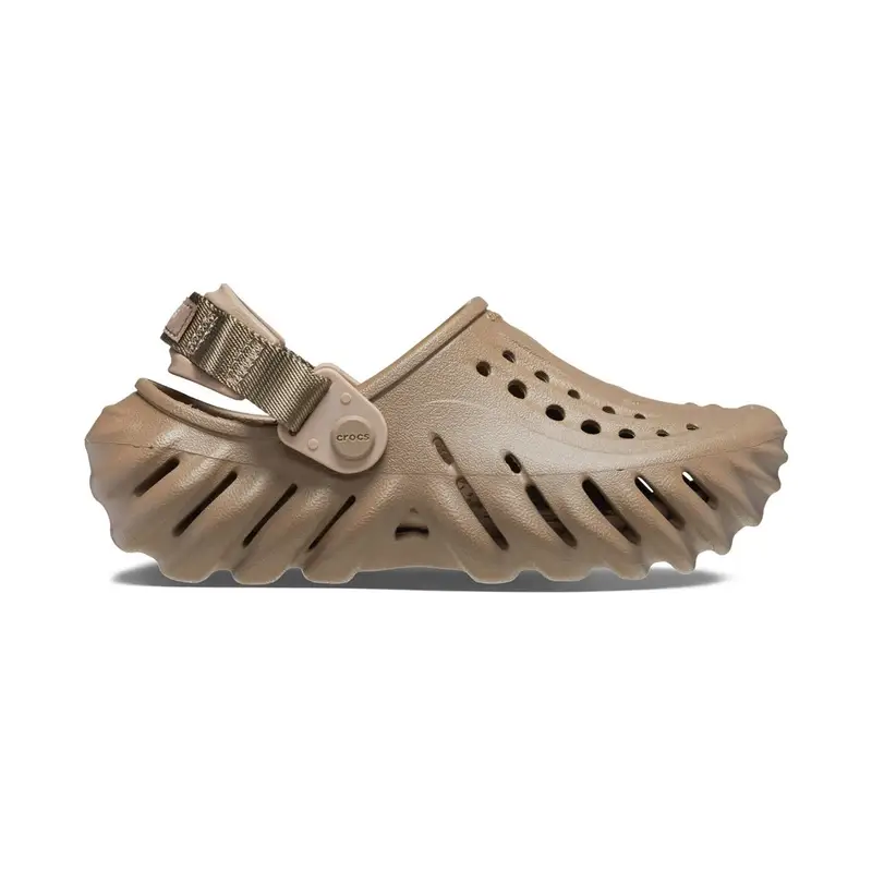 Echo clog toddler Khaki