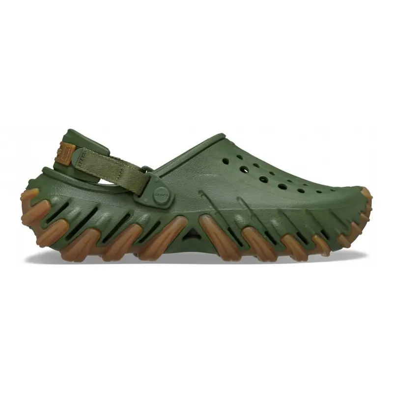 Echo gum ro clog Army Green
