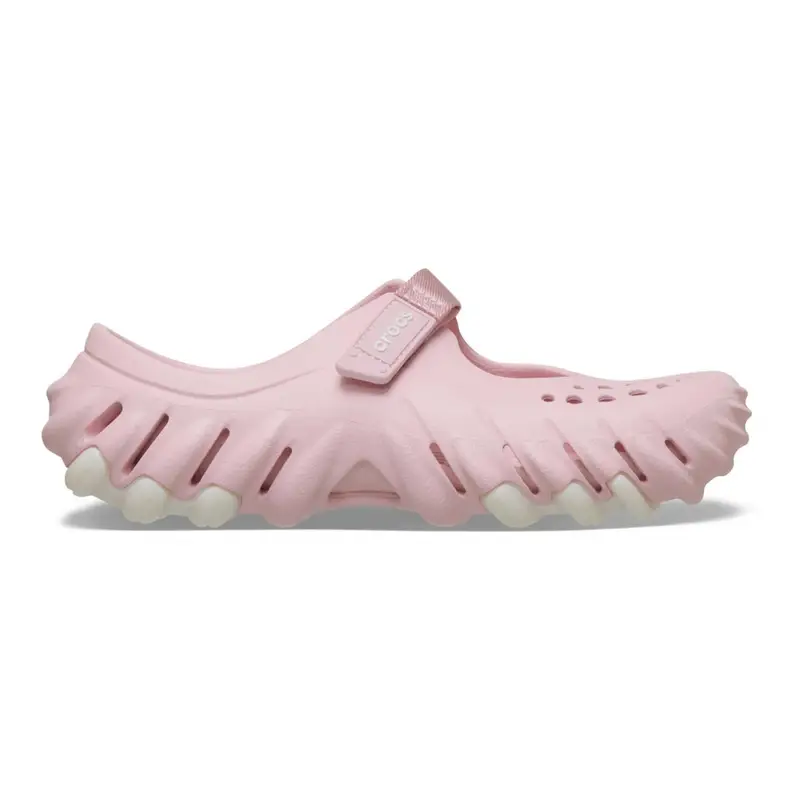 Echo mary jane clog w Cotton Candy