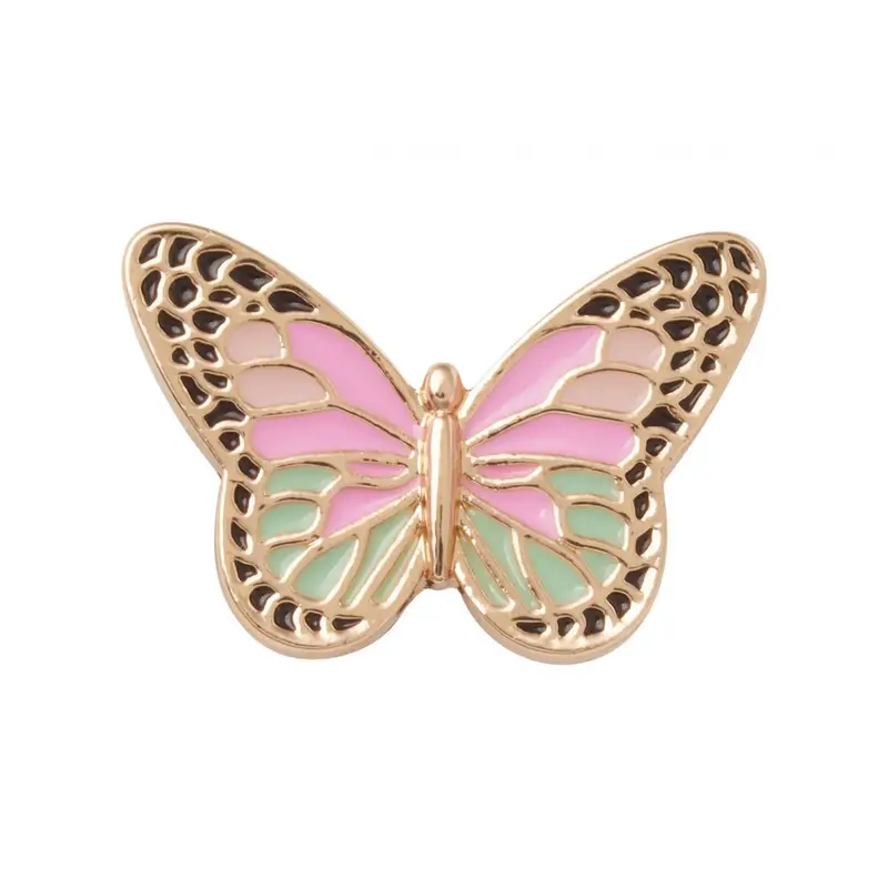 Elevated colorful butterfly UCOL