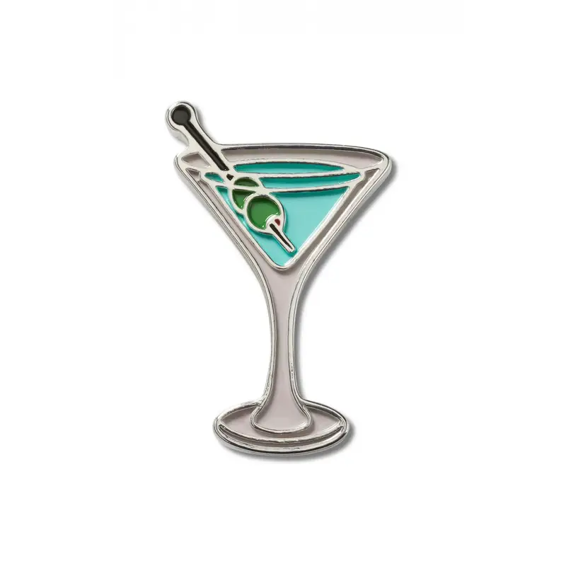 Elevated martini glass UCOL