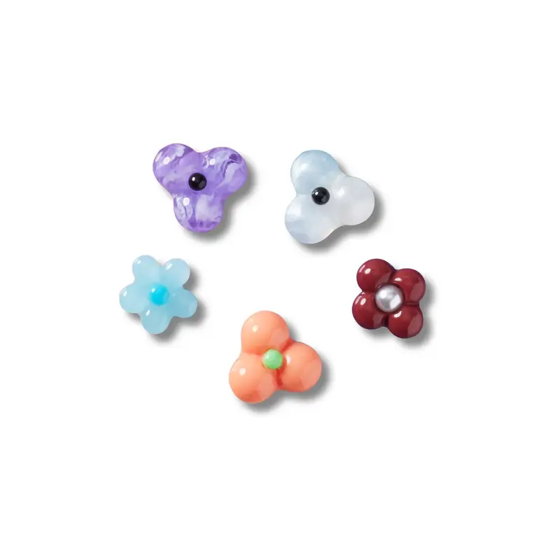 Expressive floral mix 5 pack UCOL