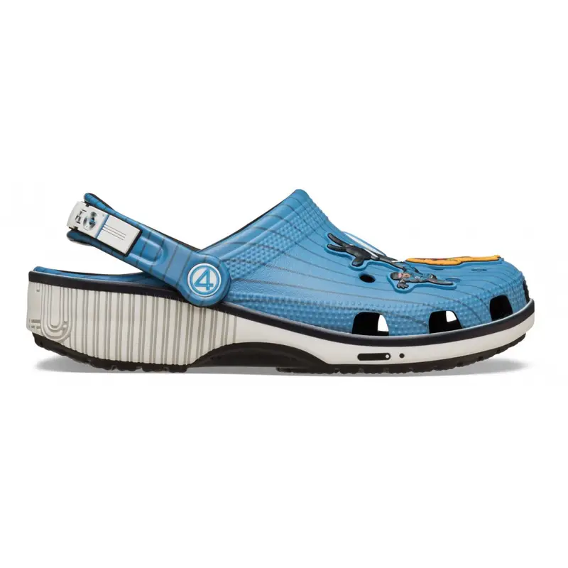 Fantastic 4 classic clog MULTI