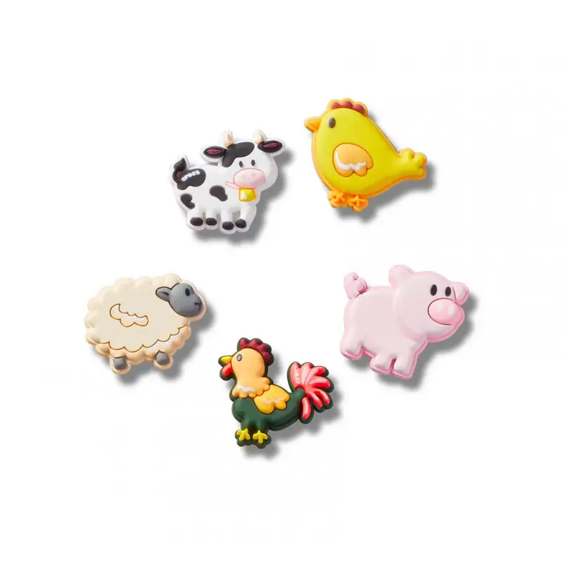 Farm friend animals 5 pack UCOL
