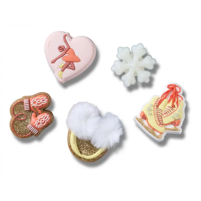 Figure skating 5 pack UCOL