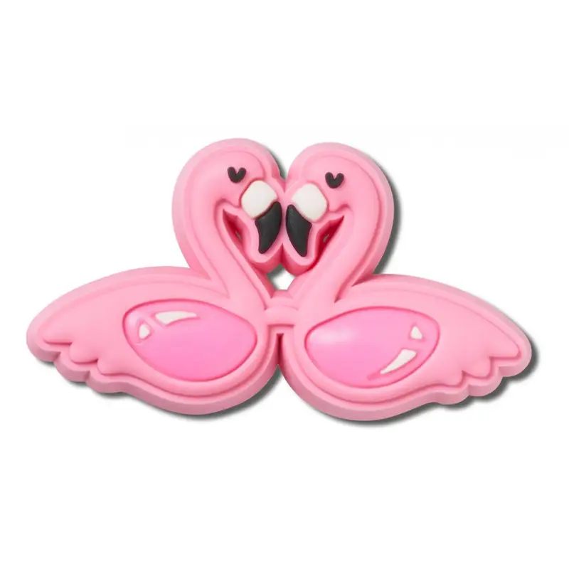 Crocs occhiali da sole rosa Flamingo