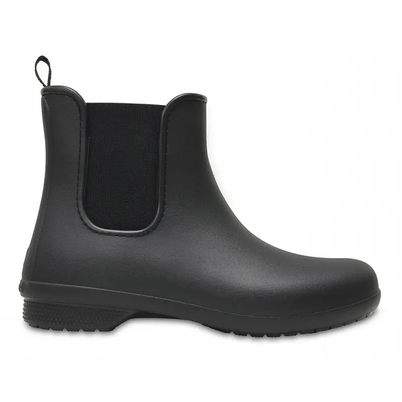 freesail chelsea boot w Black