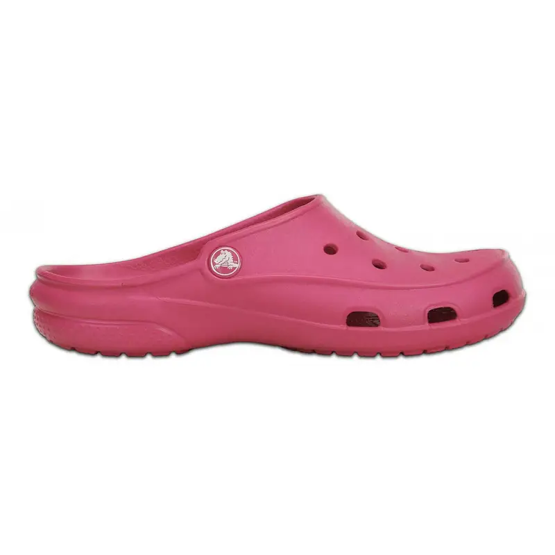 freesail clog w Candy Pink