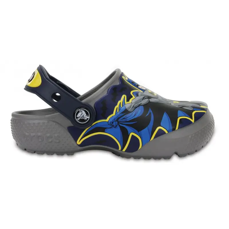 Crocs fun lab batman™ clog k
