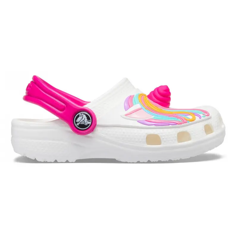 Crocs fun lab classic iam unicorn clog k