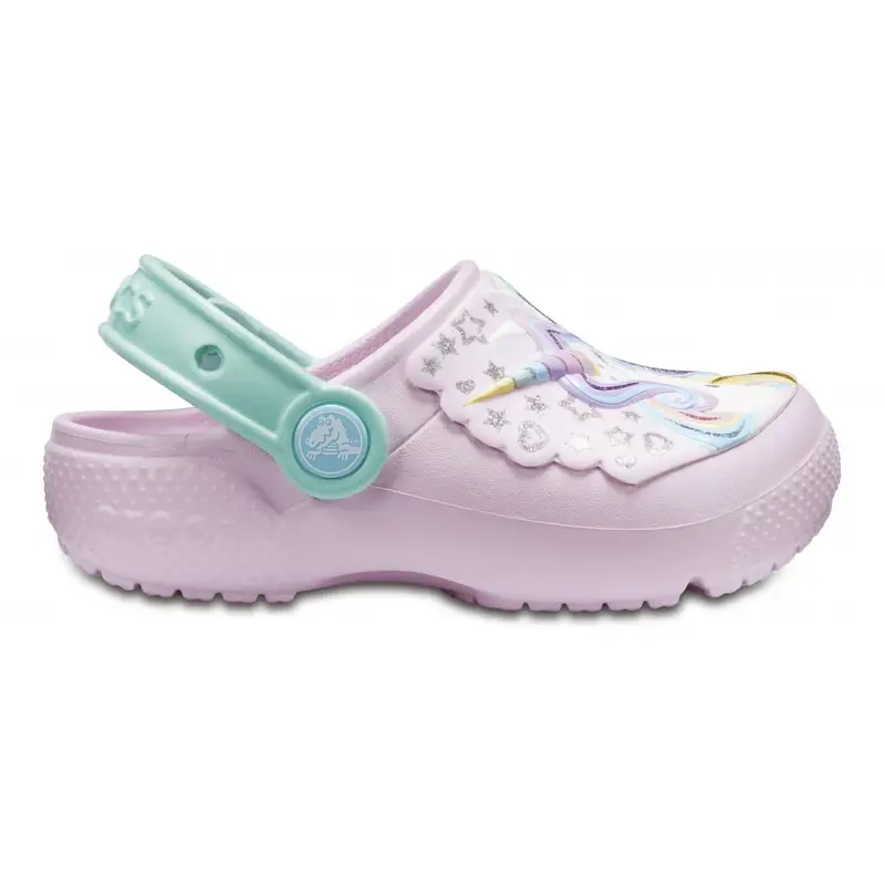 fun lab clog k Ballerina Pink