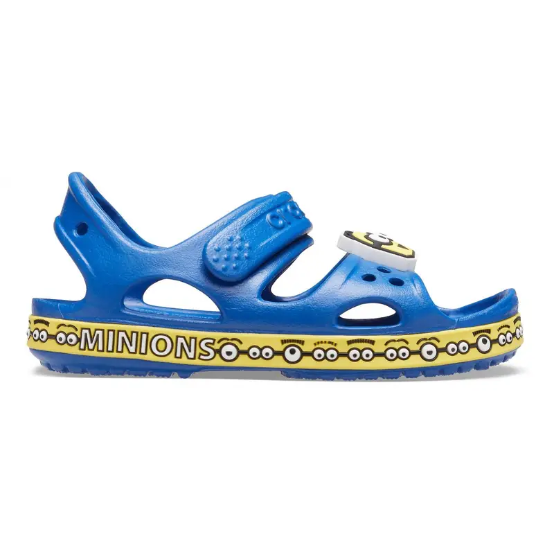 Crocs fun lab crocband™ ii minions™ sandal k