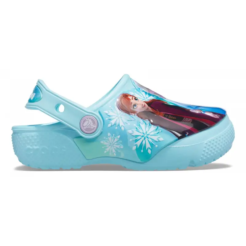 Crocs fun lab disney frozen ii clog toddler