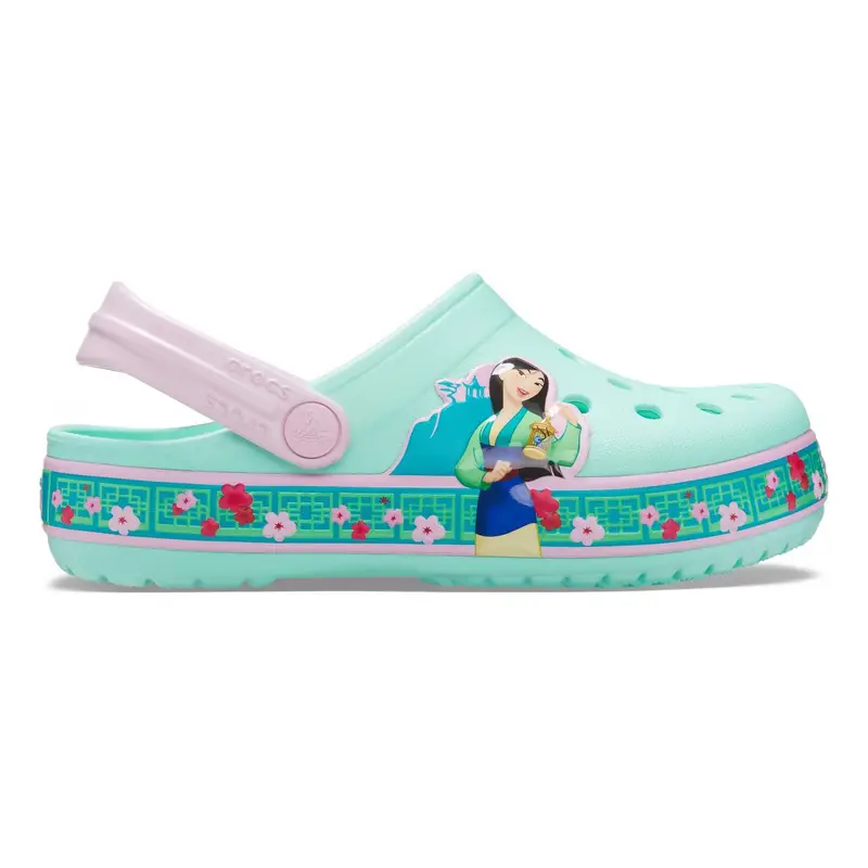 fun lab disney® mulan clog k New mint