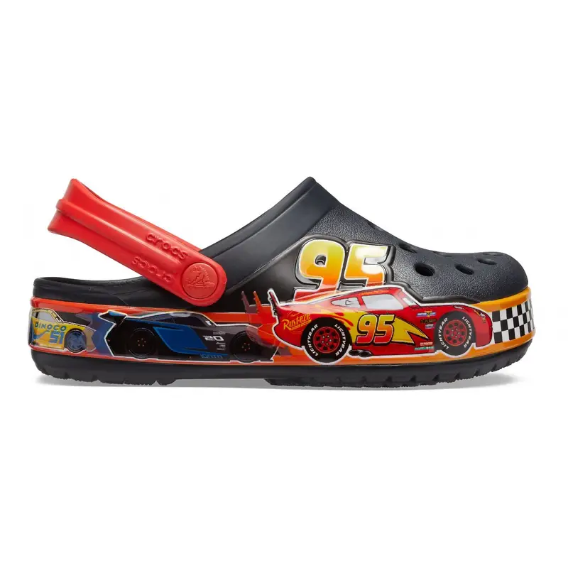 Crocs fun lab disney & pixar cars™ clog k