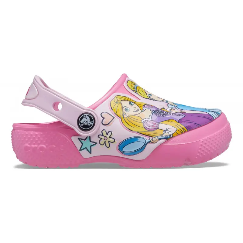 fun lab disney princess clog k Pink Lemonade