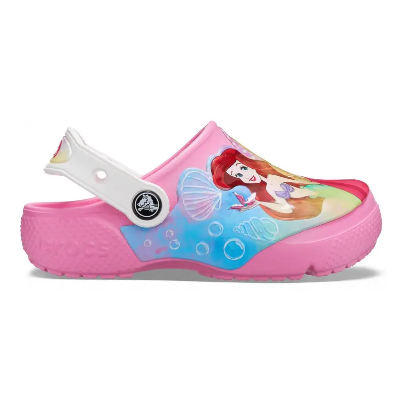 Crocs fun lab disney® princess™ patch clog k
