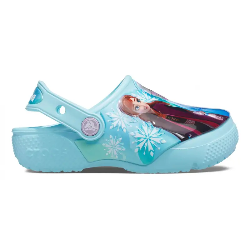 Crocs fun lab frozen ii clog kid