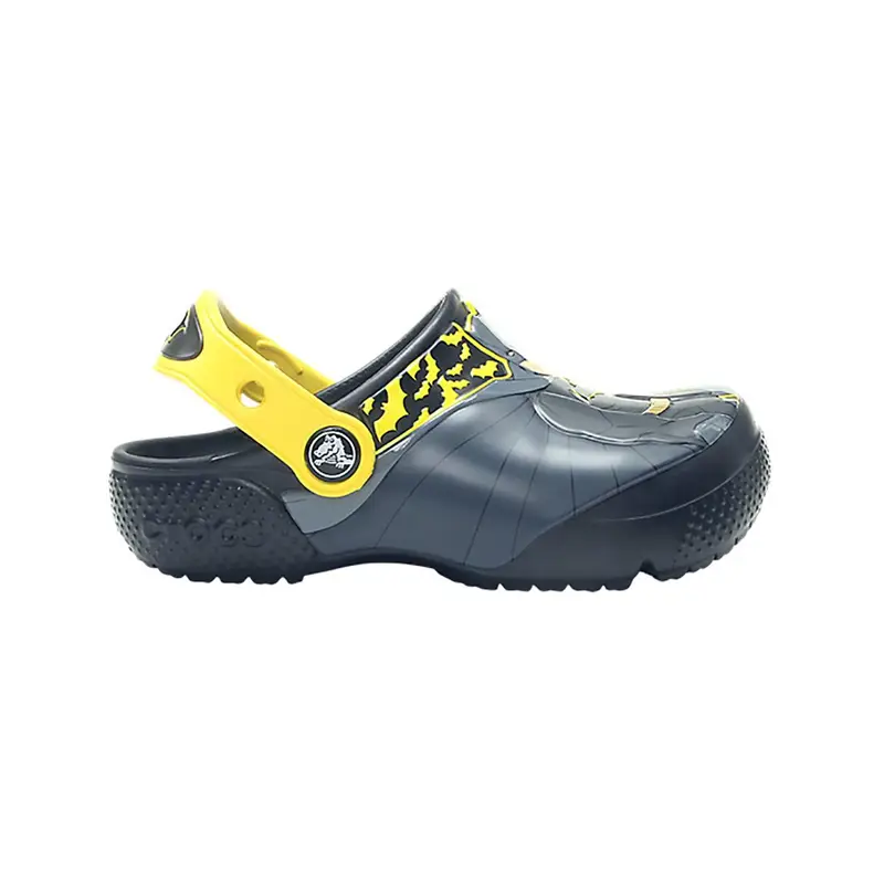 fun lab iconic batman™ clog k Black