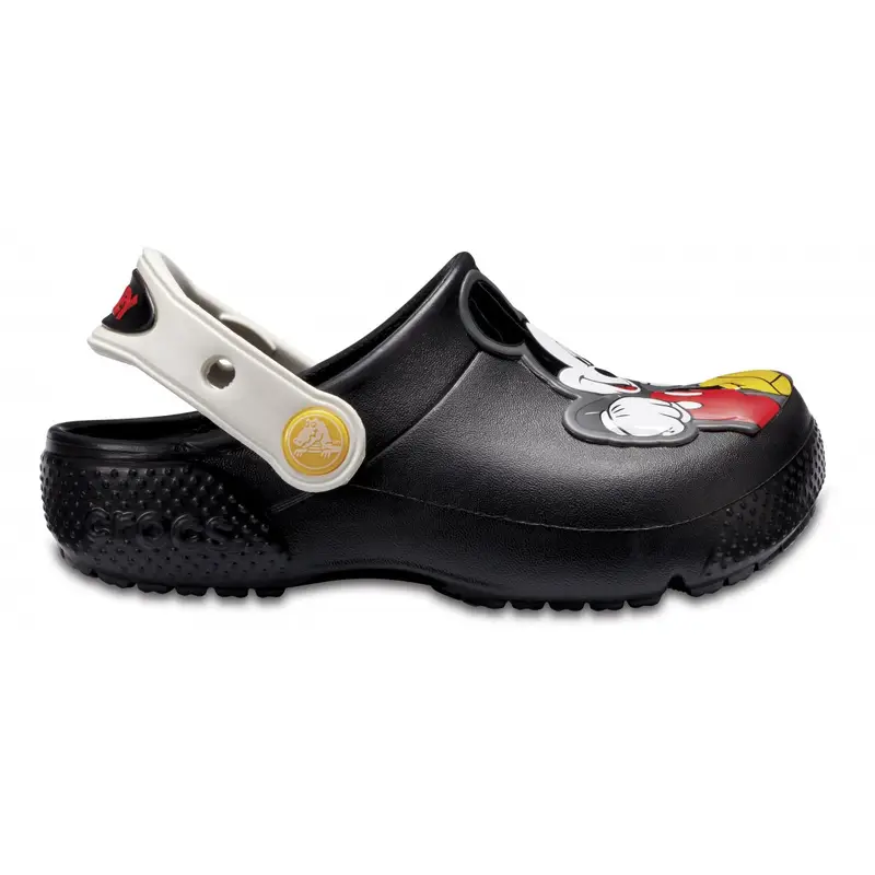 fun lab mickey™ clog k Black