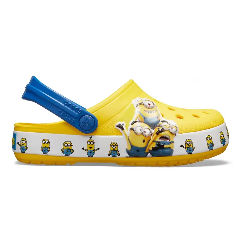 Crocs fun lab minions™ multi clog k