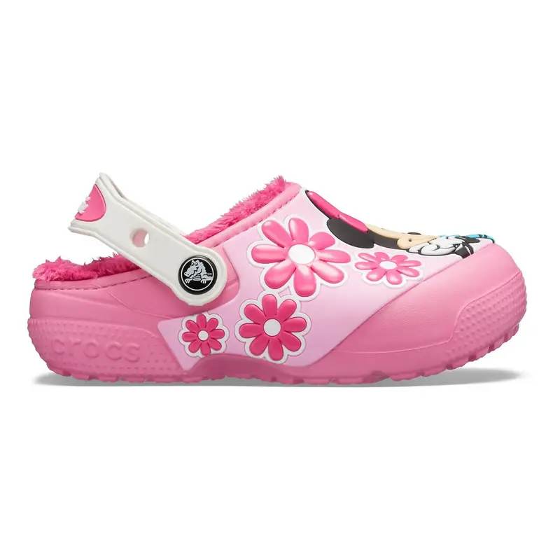 fun lab minnie mouse™ lined clog k Pink Lemonade