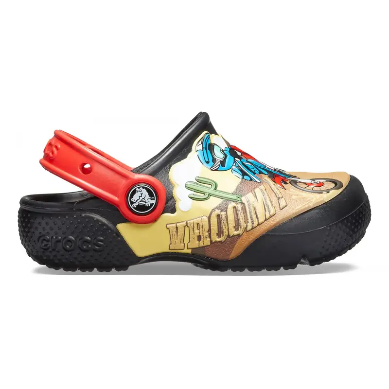 Crocs fun lab motorsport clog k