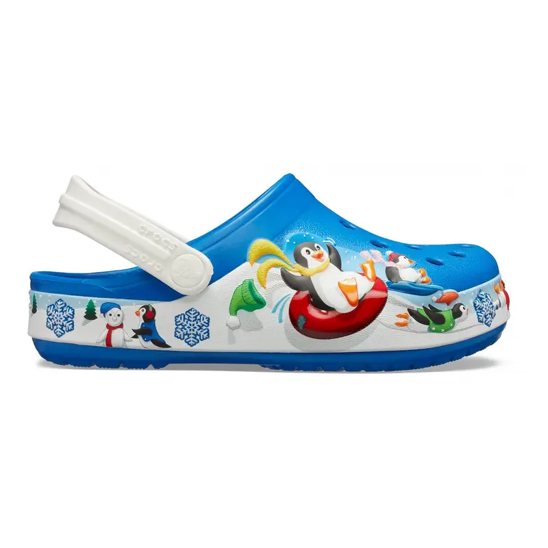 fun lab playful penguin clog k BRCB