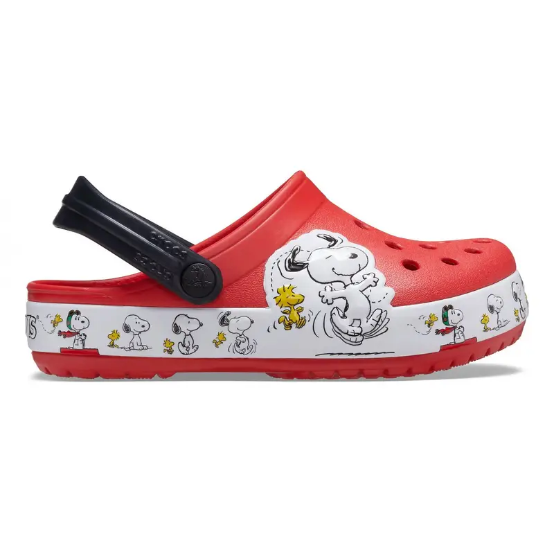 Crocs fun lab snoopy woodstock® clog k