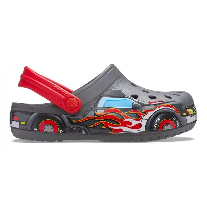 Crocs fun lab truck band clog k
