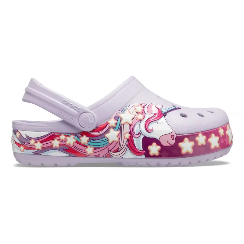Crocs fun lab unicorn band clog k