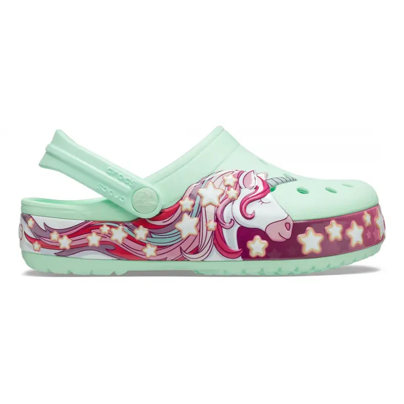fun lab unicorn band clog k NOMI