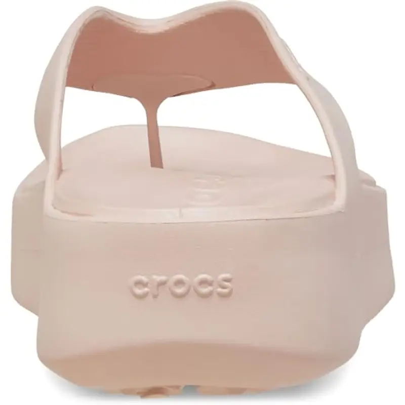 Crocs Getaway Platform Flip, Infradito Donna, Quartz, 37/38 EU miniatura 2