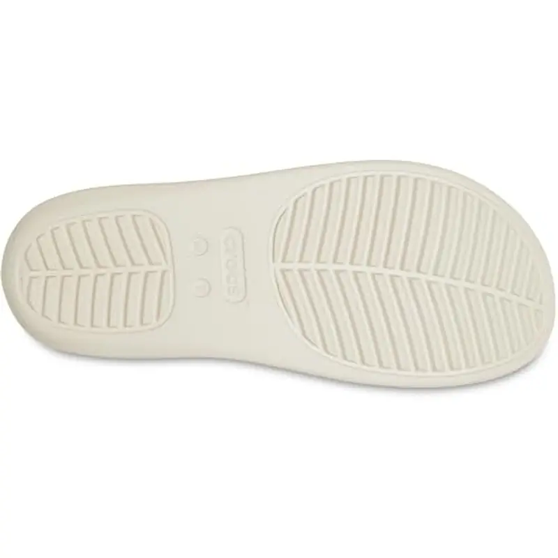 Crocs Getaway Platform H-Strap, Sandali Donna, Stucco, 39/40 EU miniatura 3