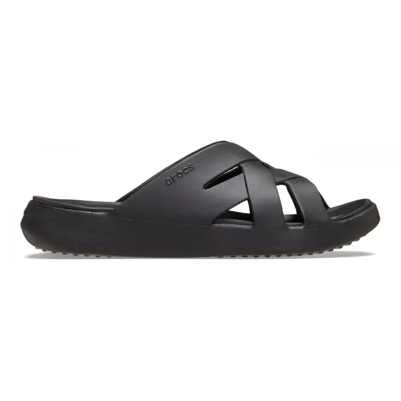 Getaway weave slide w Black
