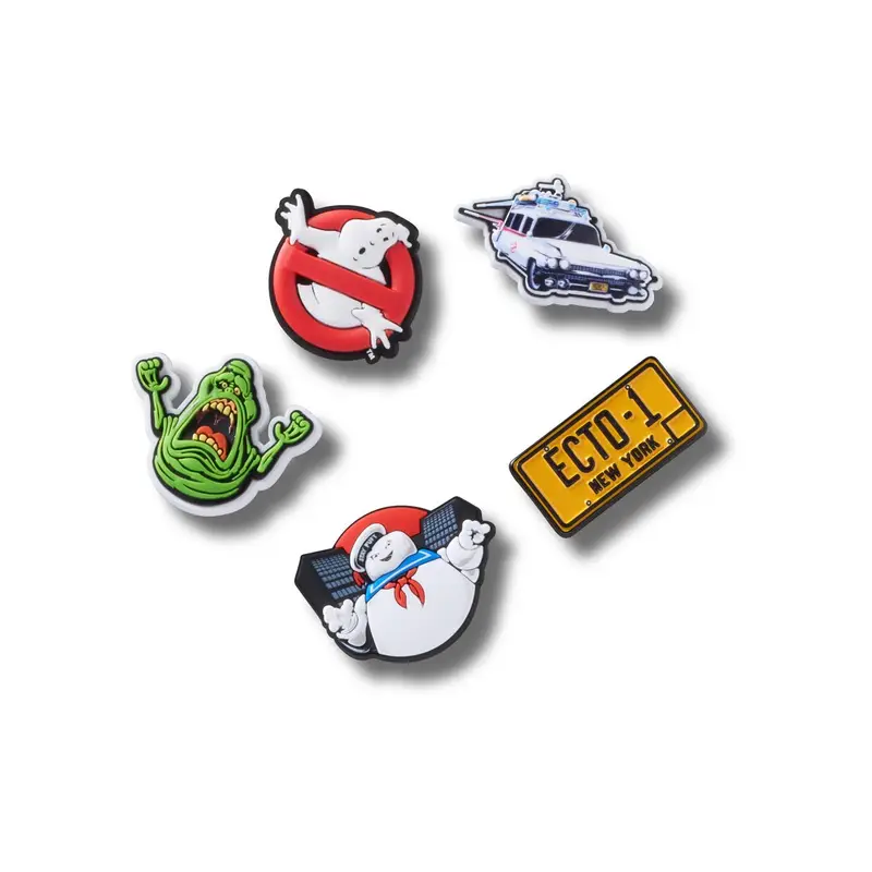 Ghostbusters five pck UCOL