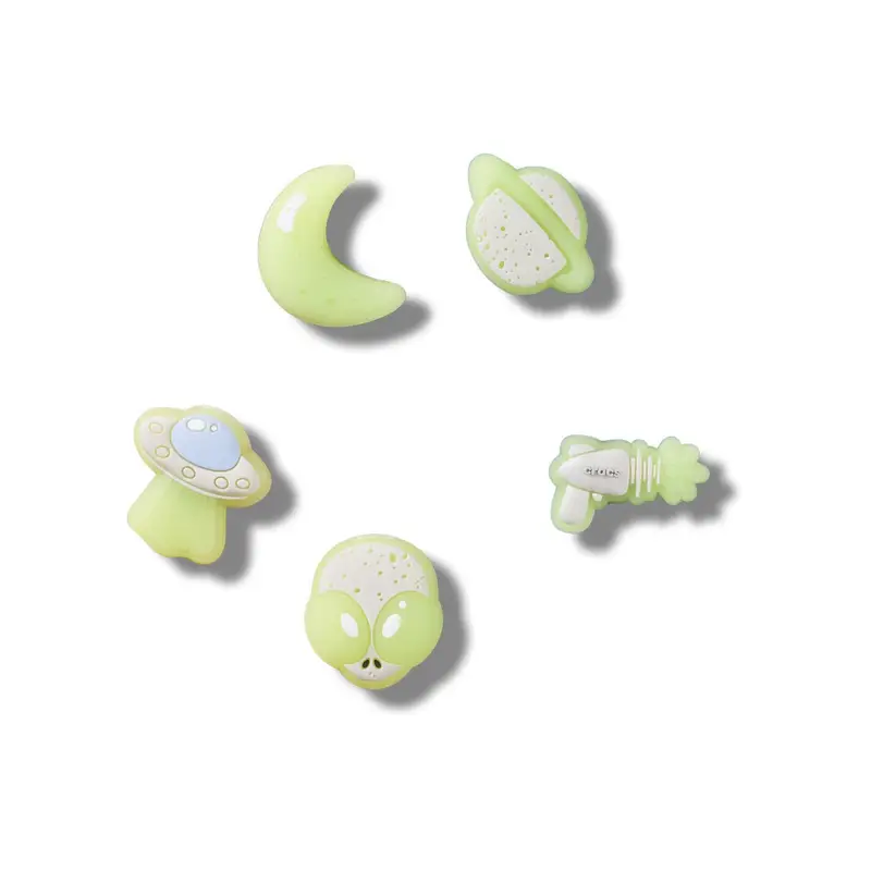 Glow in the dark space 5 pack UCOL