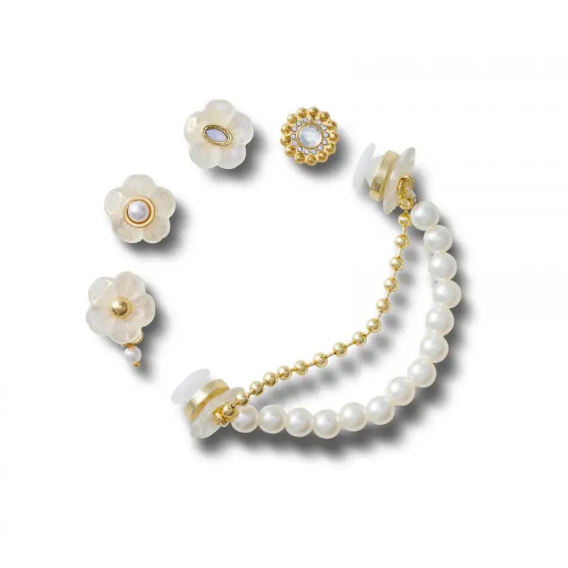 Gold and floral 5 pack UCOL