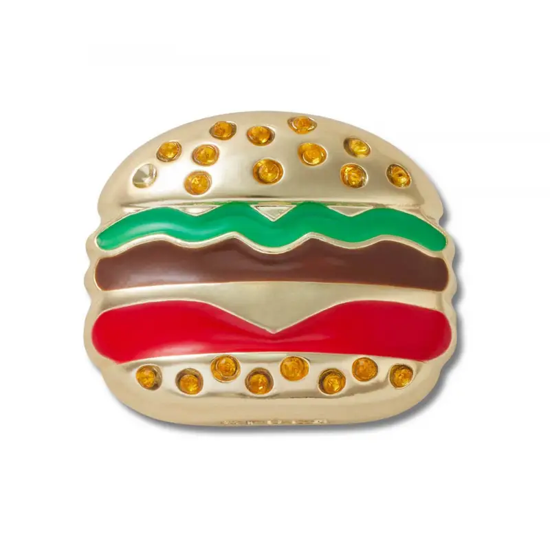 Crocs oro Burger